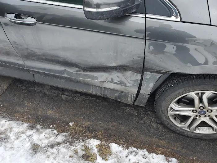 Dave Ure's Collision Plus 1