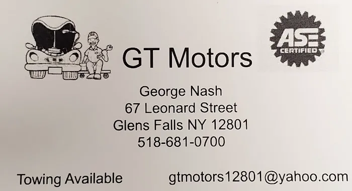 GT Motors 4