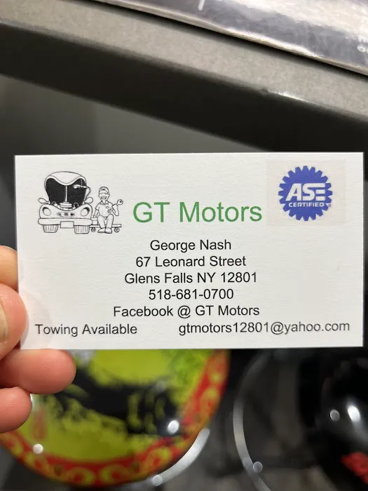 GT Motors 2