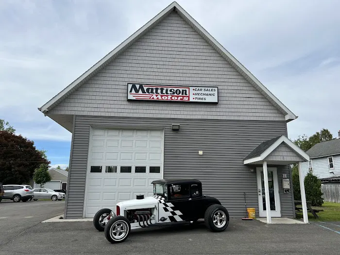 Mattison Motors 2