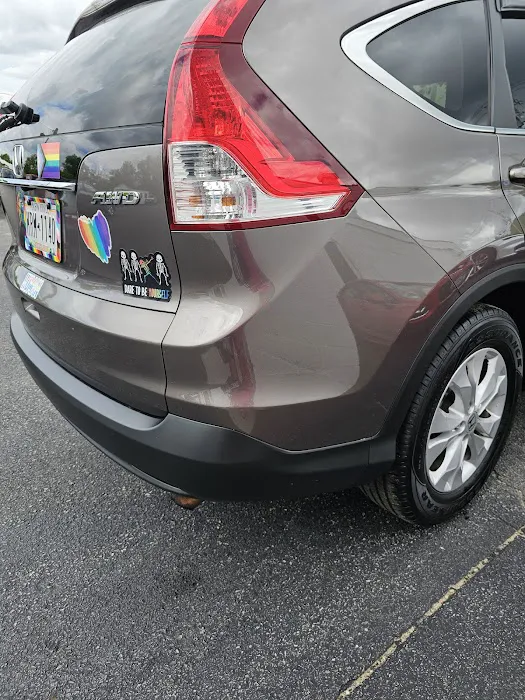 Romeo Chevrolet Collision Center 2