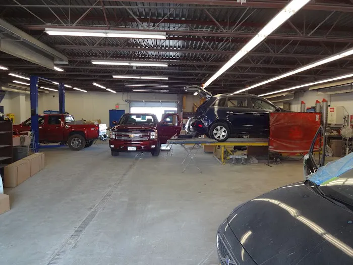 Romeo Chevrolet Collision Center 0