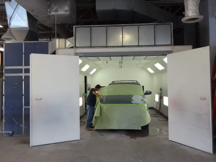 Romeo Chevrolet Collision Center 1