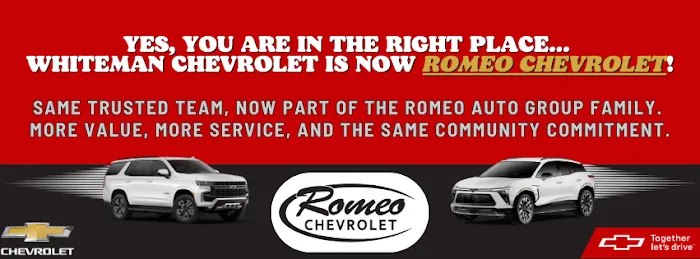 Romeo Chevrolet Collision Center 3