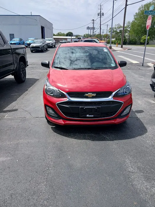 Romeo Chevrolet of Glens Falls - Certified Service Center 1