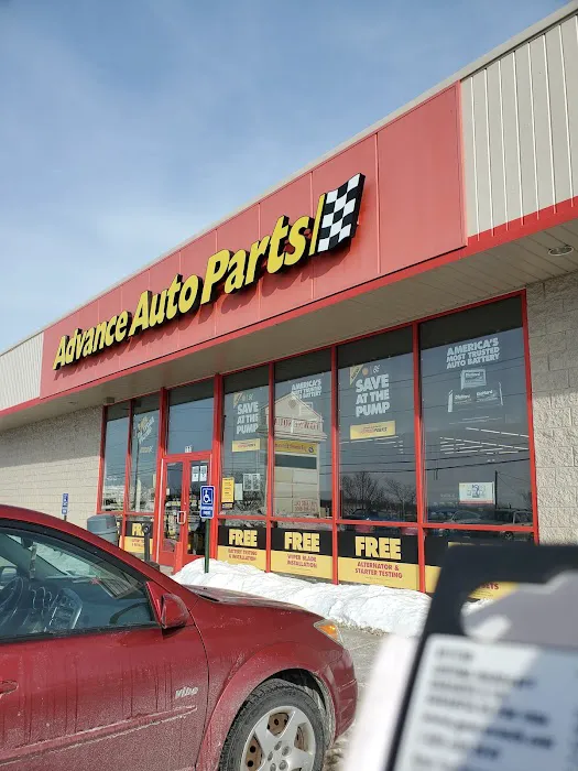 Advance Auto Parts 4