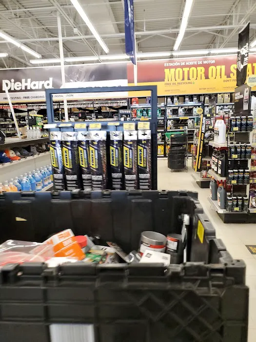 Advance Auto Parts 9