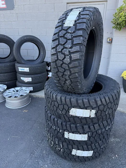 Clifton Park Tire @ The Garage 2