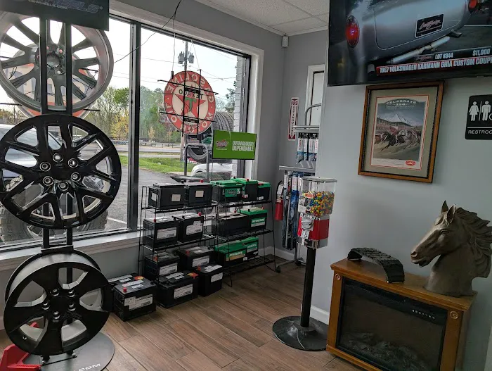 Clifton Park Tire @ The Garage 0