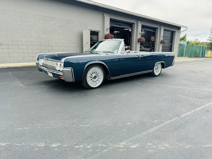 Clifton Park Tire @ The Garage 8