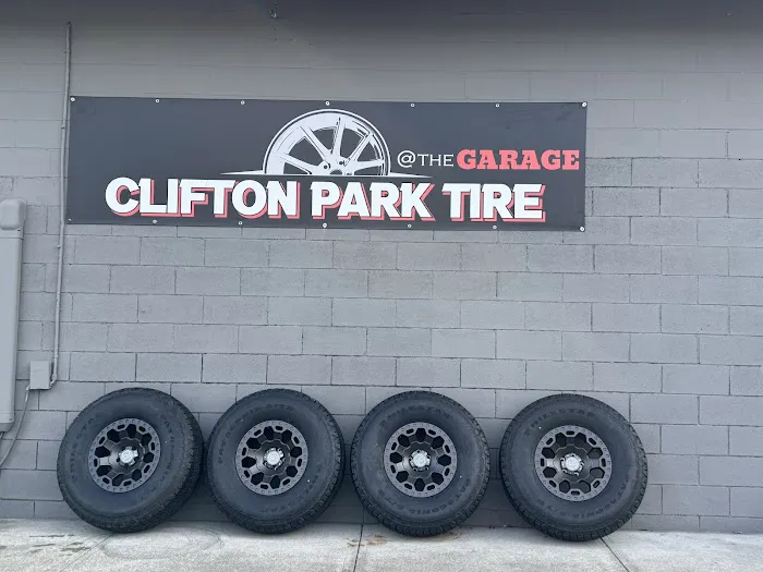 Clifton Park Tire @ The Garage 5
