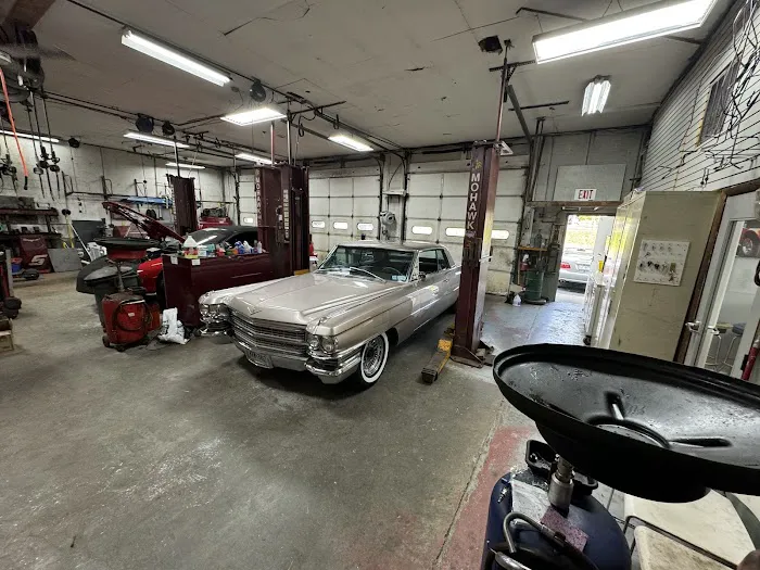 Clifton Park Tire @ The Garage 9