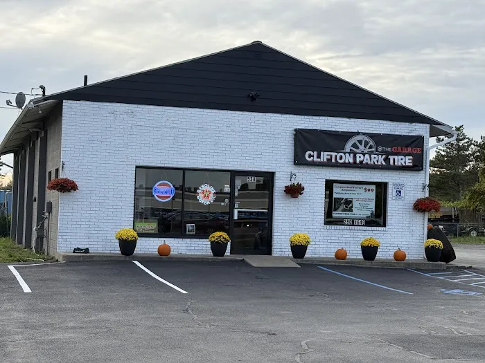 Clifton Park Tire @ The Garage 3