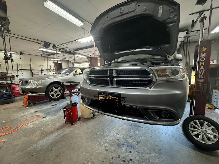Clifton Park Tire @ The Garage 7