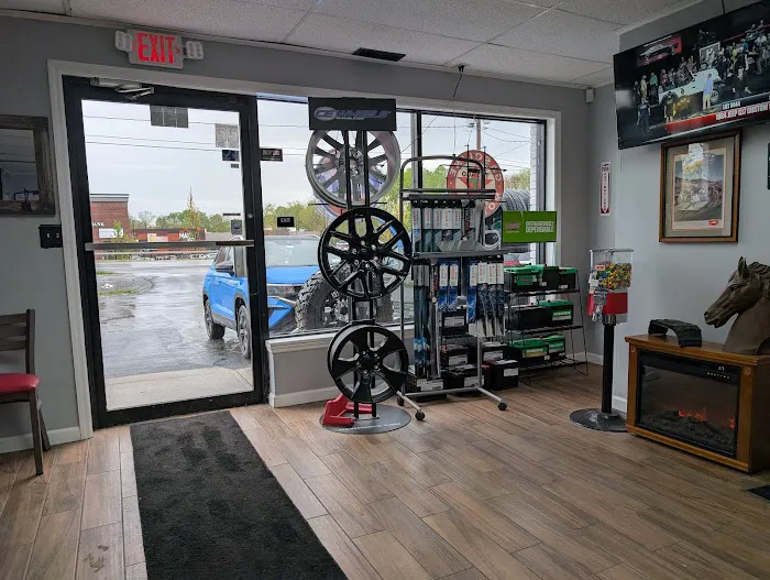 Clifton Park Tire @ The Garage 1