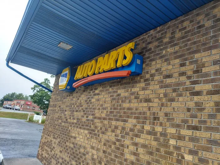 NAPA Auto Parts 2