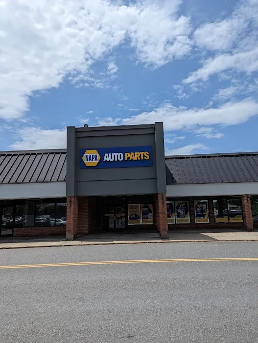 NAPA Auto Parts 9