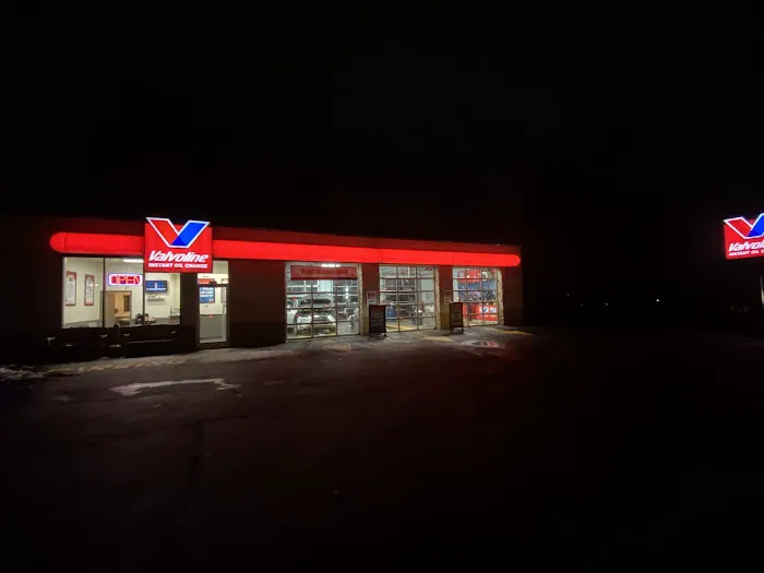 Valvoline Instant Oil Change 2
