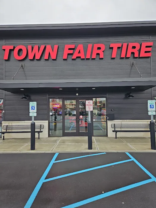 Town Fair Tire 6