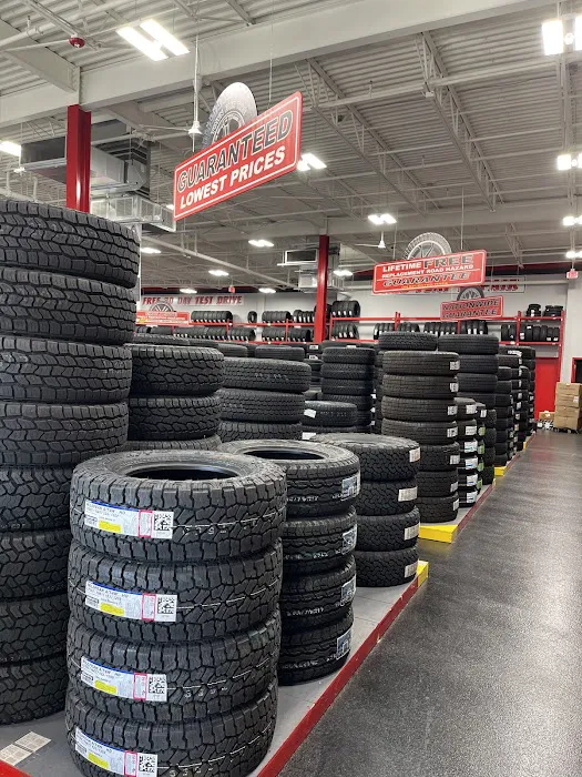 Town Fair Tire 7