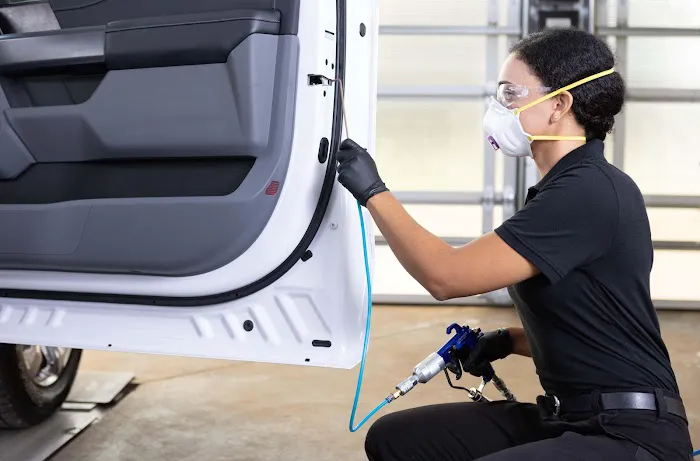 Krown Gansenvoort & Platinum Protective Coatings 0