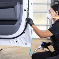 Krown Gansenvoort & Platinum Protective Coatings