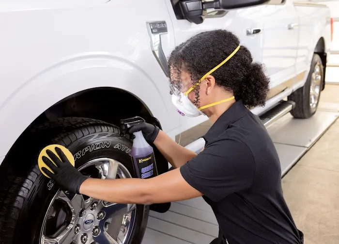 Krown Gansenvoort & Platinum Protective Coatings 1