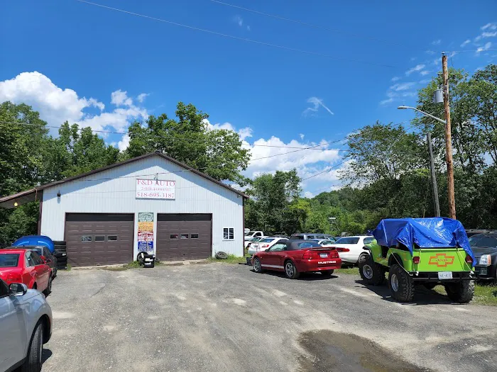 F & D Auto Sales 0