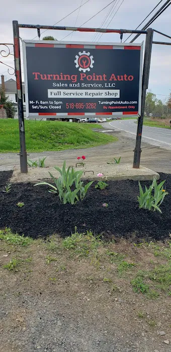Turning Point Auto Sales and Service, LLC 0