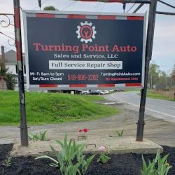 Turning Point Auto Sales and Service, LLC ico