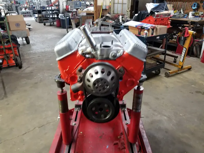 Hunt's Machine 1