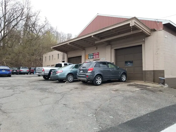 DP AUTO REPAIRS & BODY WORKS.LLC 2