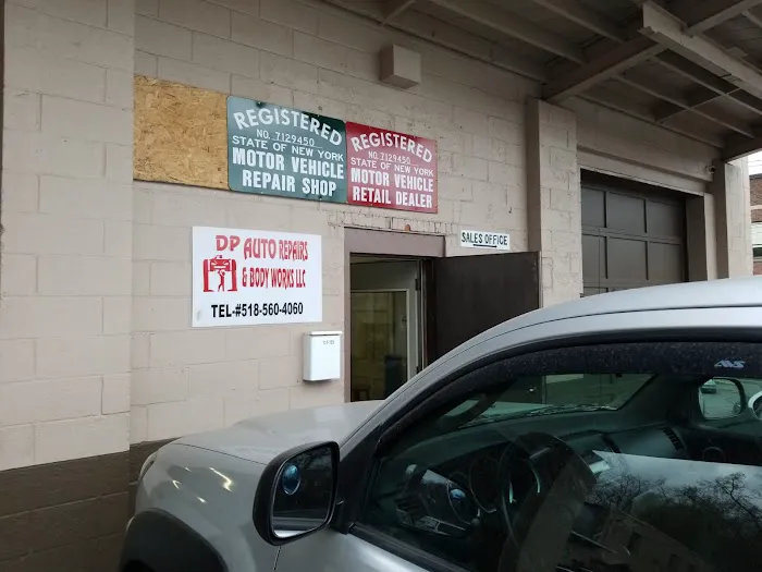 DP AUTO REPAIRS & BODY WORKS.LLC 0