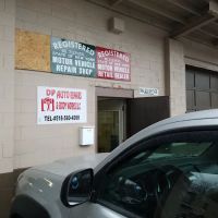 DP AUTO REPAIRS & BODY WORKS.LLC