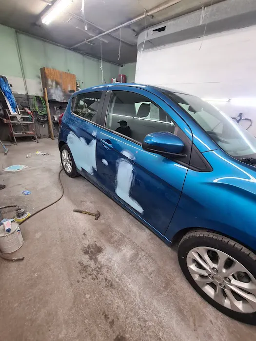 Authentic Auto Repairs & Body Work 1