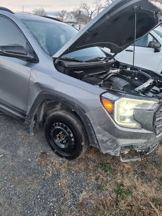 Authentic Auto Repairs & Body Work 7