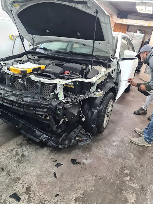 Authentic Auto Repairs & Body Work 5
