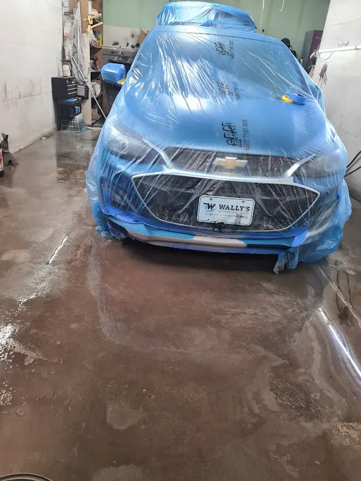 Authentic Auto Repairs & Body Work 2