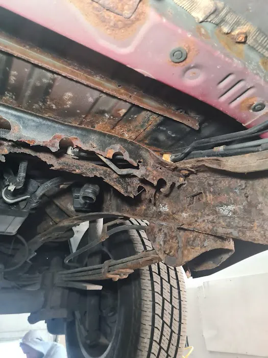 Authentic Auto Repairs & Body Work 9
