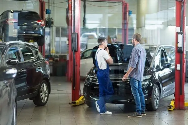 Authentic Auto Repairs & Body Work 6