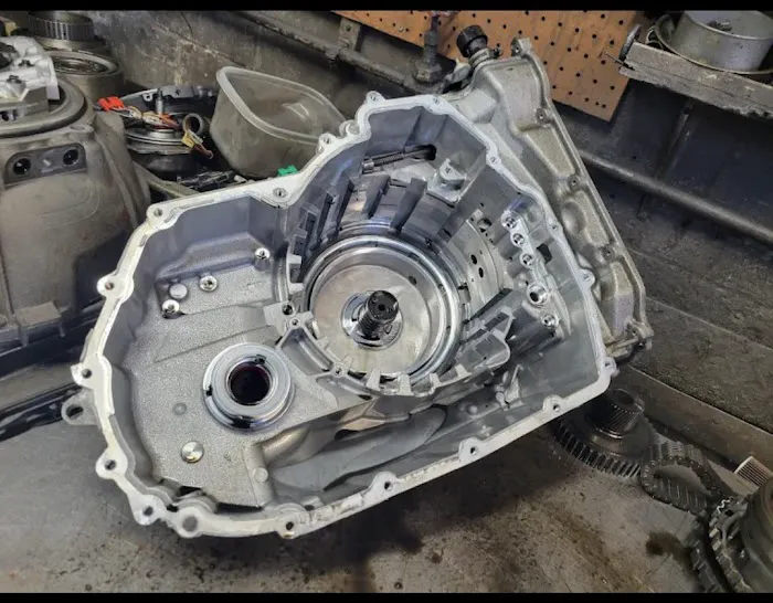 STATE TRANSMISSION INC 6