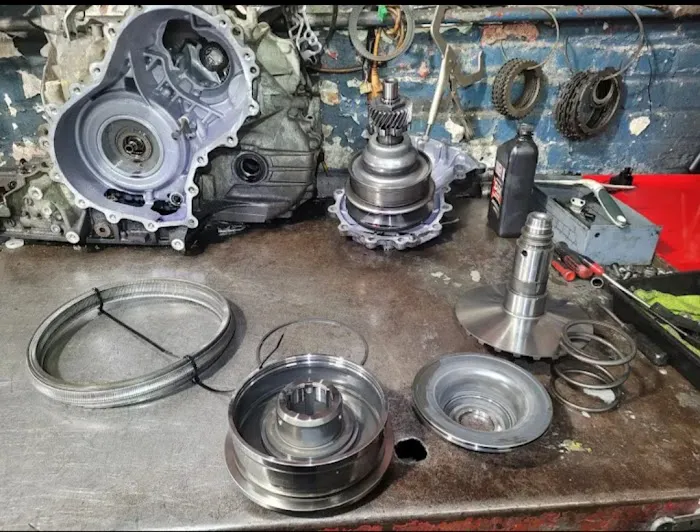STATE TRANSMISSION INC 5