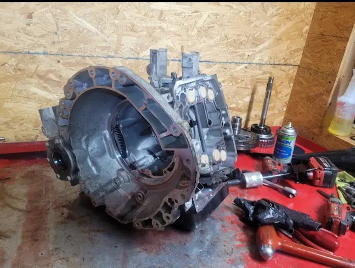 STATE TRANSMISSION INC 1
