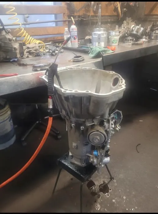STATE TRANSMISSION INC 2