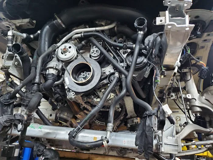 Brian J Car Repair & Sale's 8