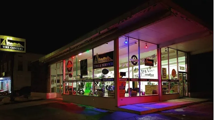 Adirondack Tire & Service 1