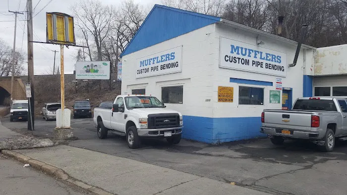 Mufflers Custom Pipe Bending 2