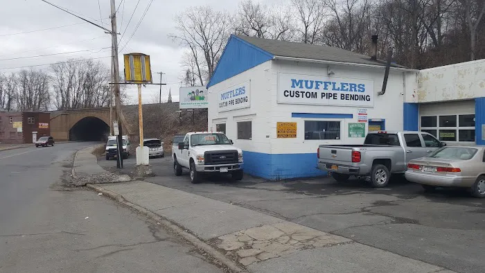 Mufflers Custom Pipe Bending 4