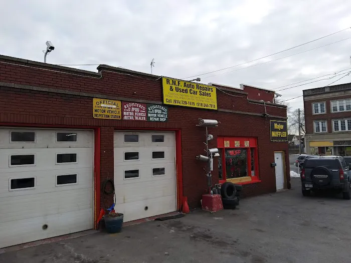 RNF Auto Repair 2