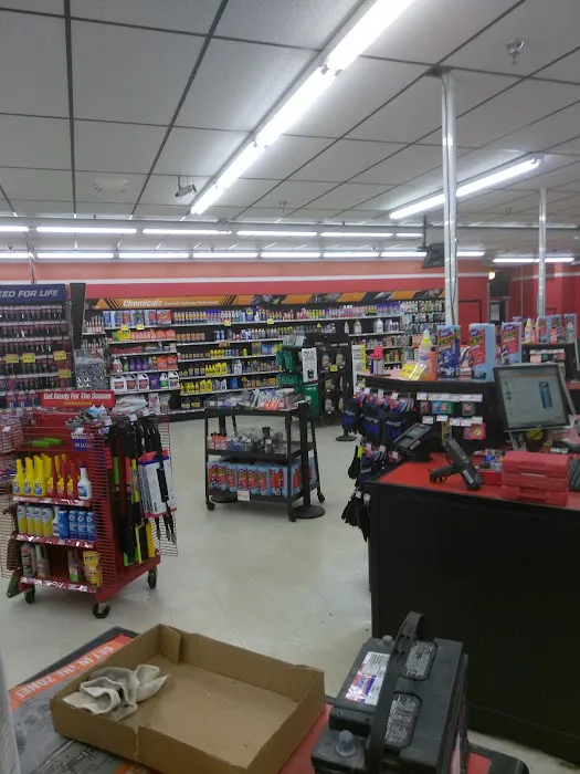 AutoZone Auto Parts 5